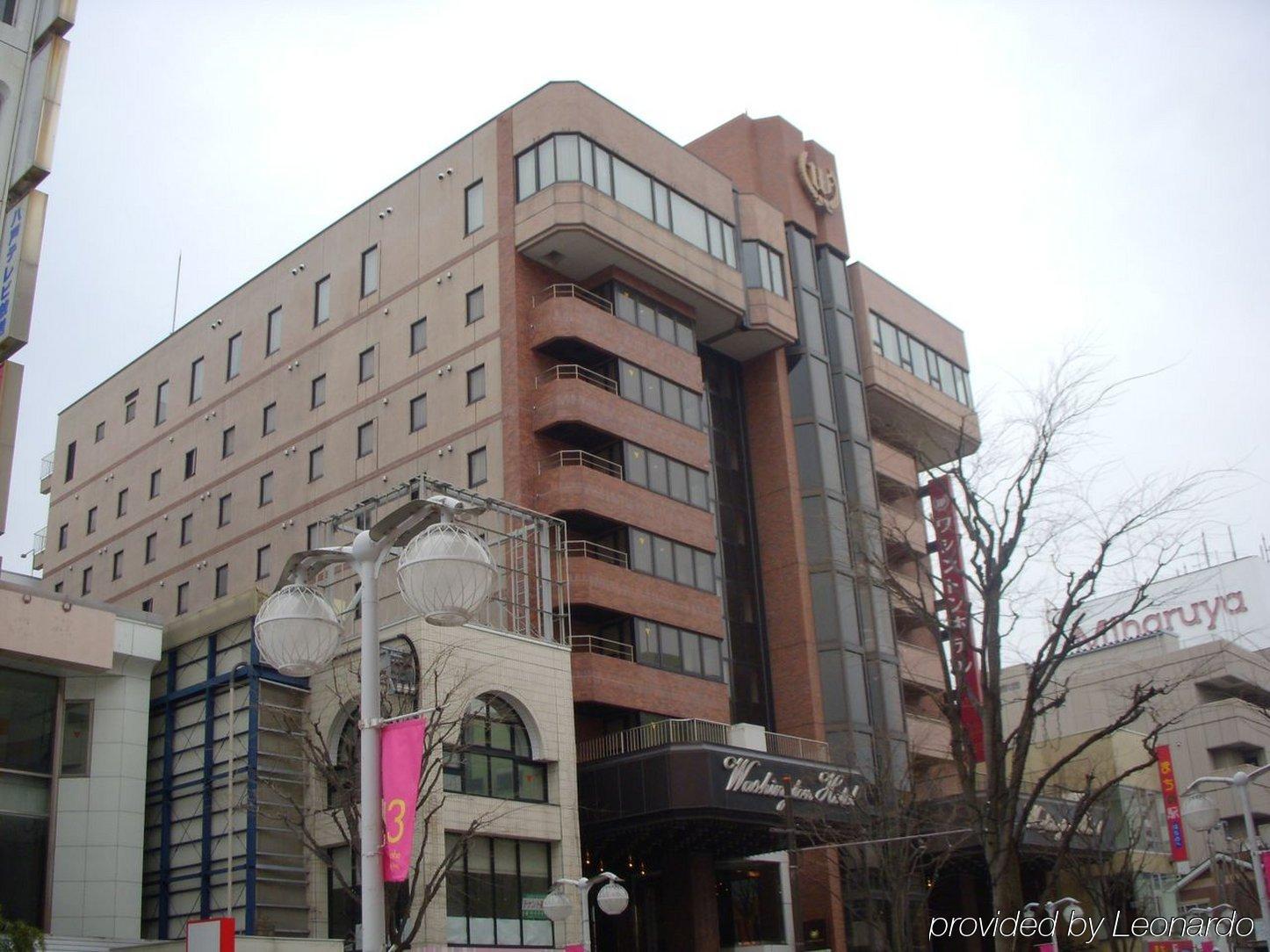 Hachinohe Washington Hotel Hacsinohe Kültér fotó