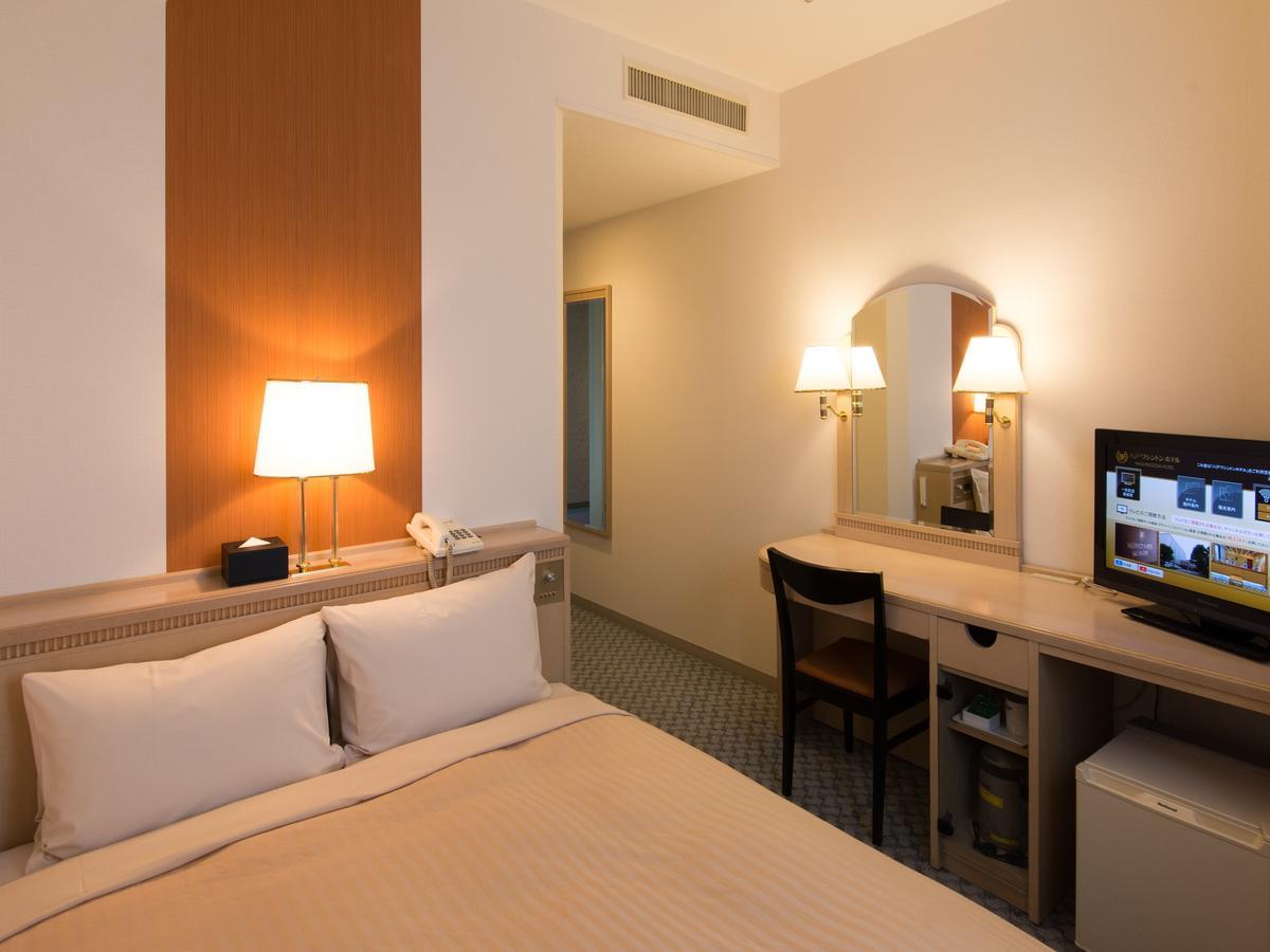 Hachinohe Washington Hotel Hacsinohe Kültér fotó