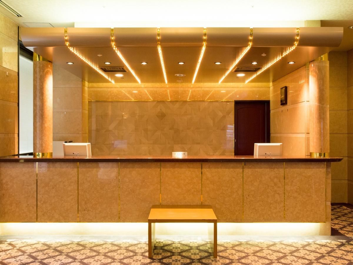 Hachinohe Washington Hotel Hacsinohe Kültér fotó