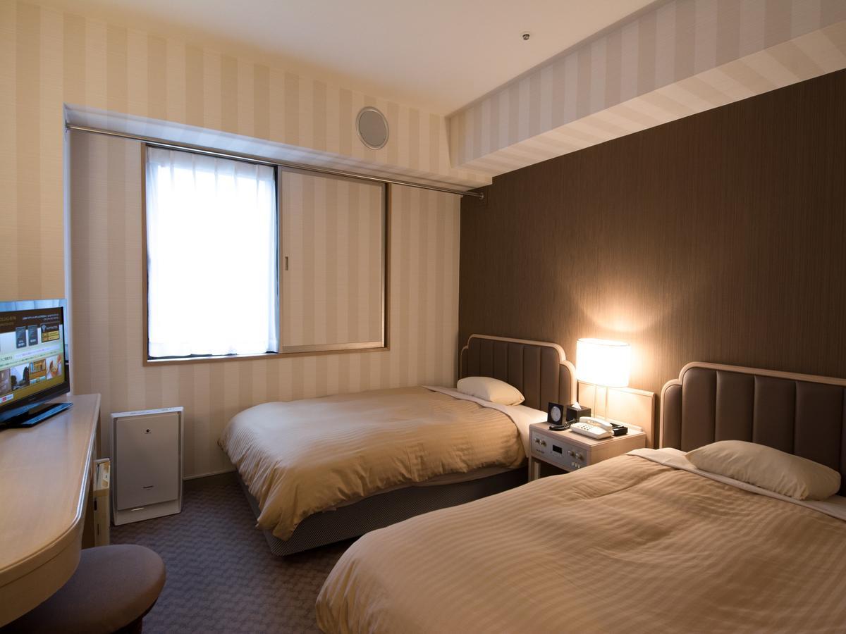 Hachinohe Washington Hotel Hacsinohe Kültér fotó