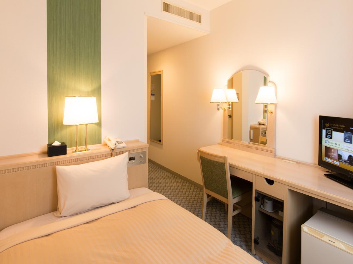 Hachinohe Washington Hotel Hacsinohe Kültér fotó