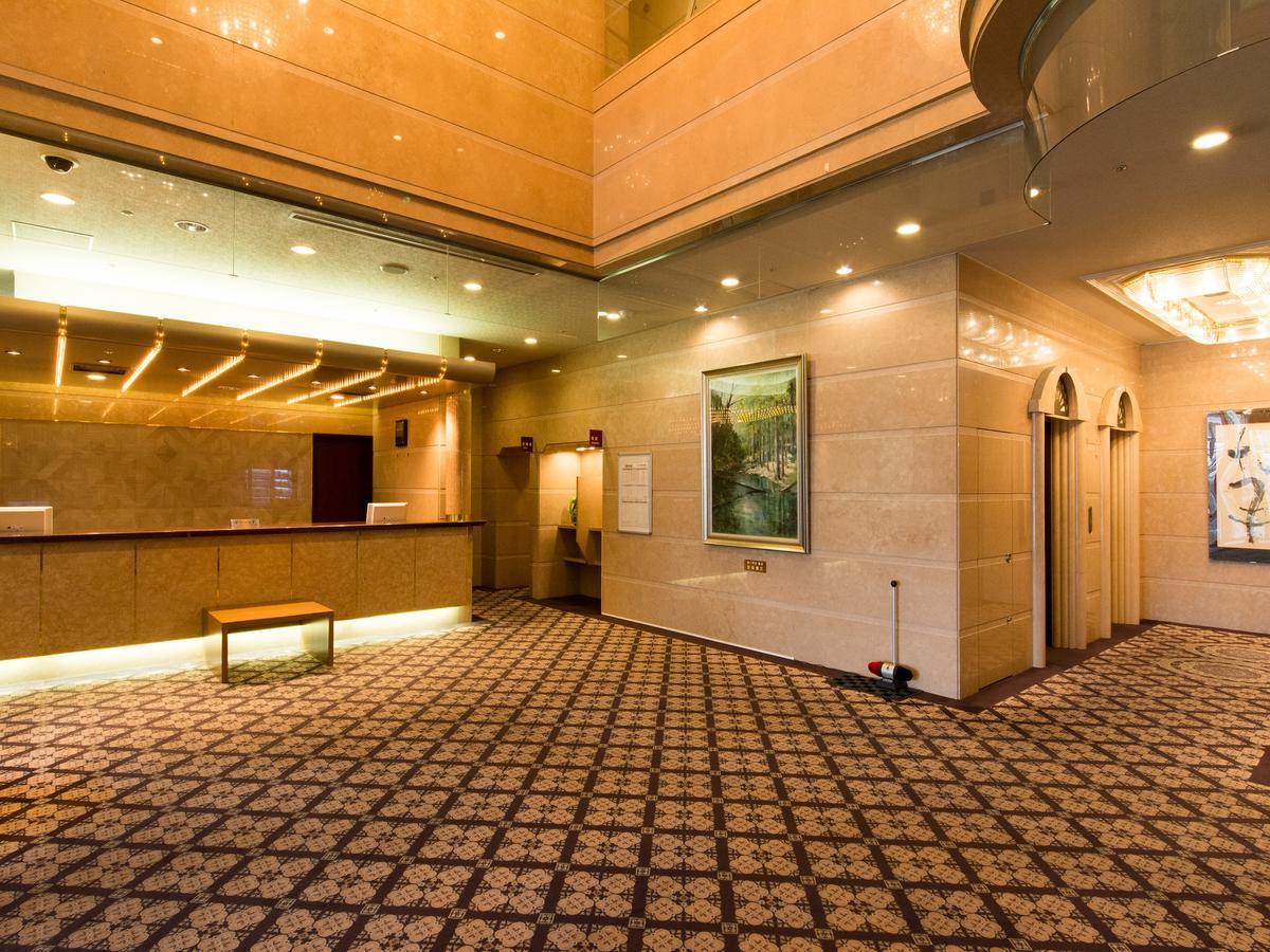 Hachinohe Washington Hotel Hacsinohe Kültér fotó