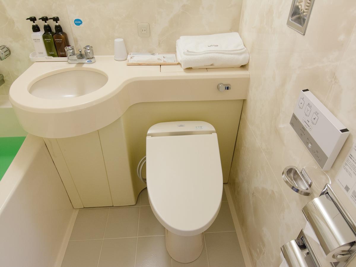 Hachinohe Washington Hotel Hacsinohe Kültér fotó