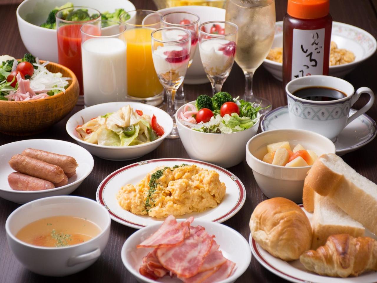 Hachinohe Washington Hotel Hacsinohe Kültér fotó
