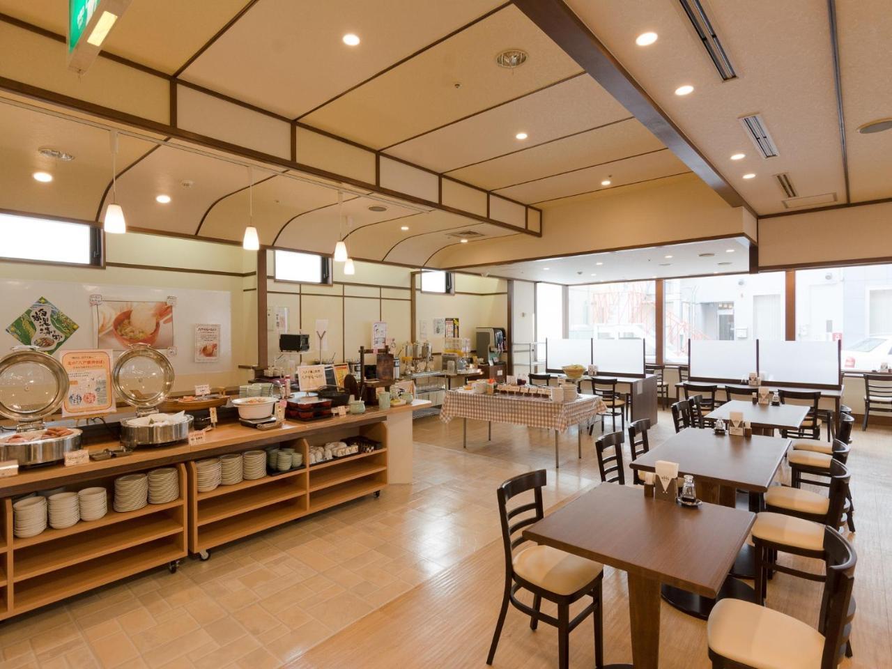 Hachinohe Washington Hotel Hacsinohe Kültér fotó